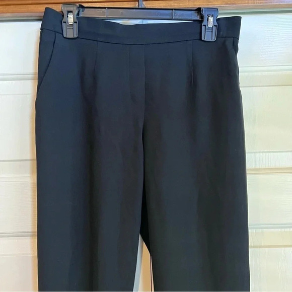 Aritzia Babaton Conan Crop Mid-rise Crepe Trousers - Picture 10 of 14
